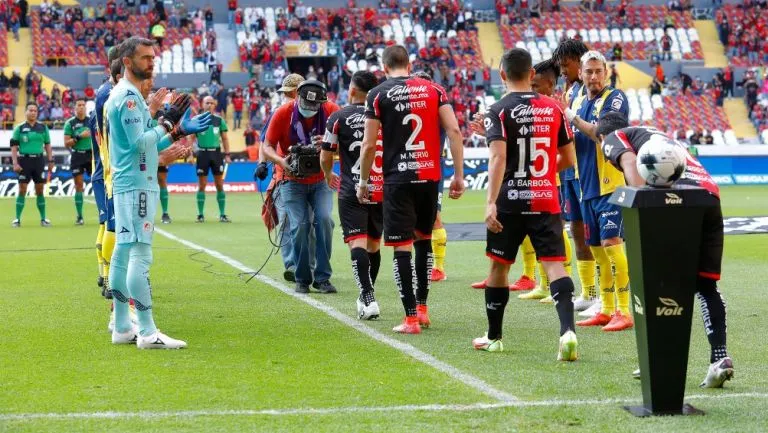 IMAGO7 El pasillo no se realiza siempre