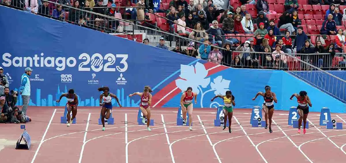 X:@CONADE Tamayo en Santiago 2023