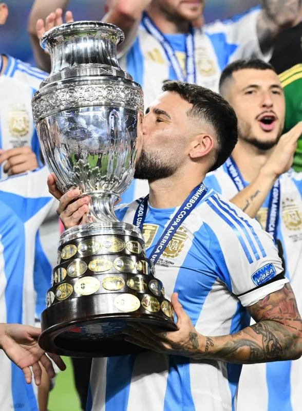 Podrá jugar la Finalissima