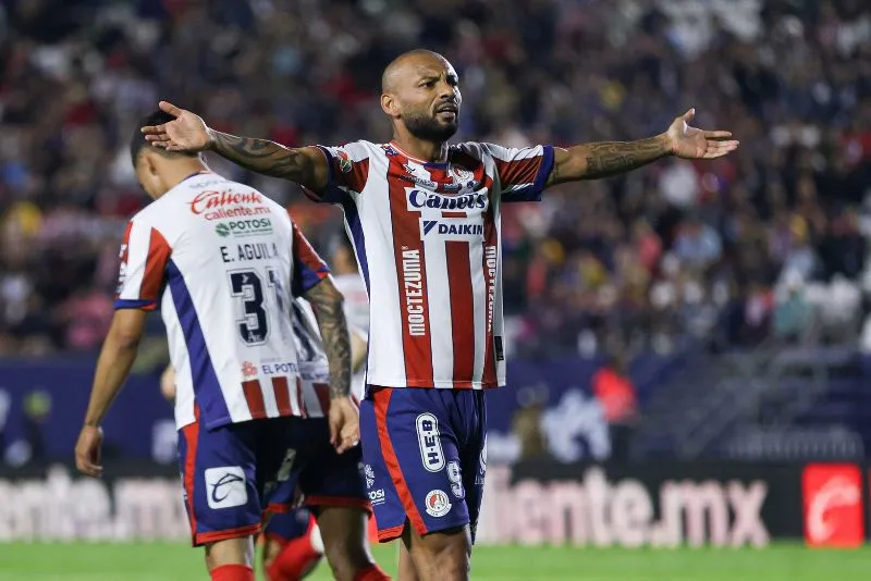 Imágenes del San Luis vs Atlas | MEXSPORT