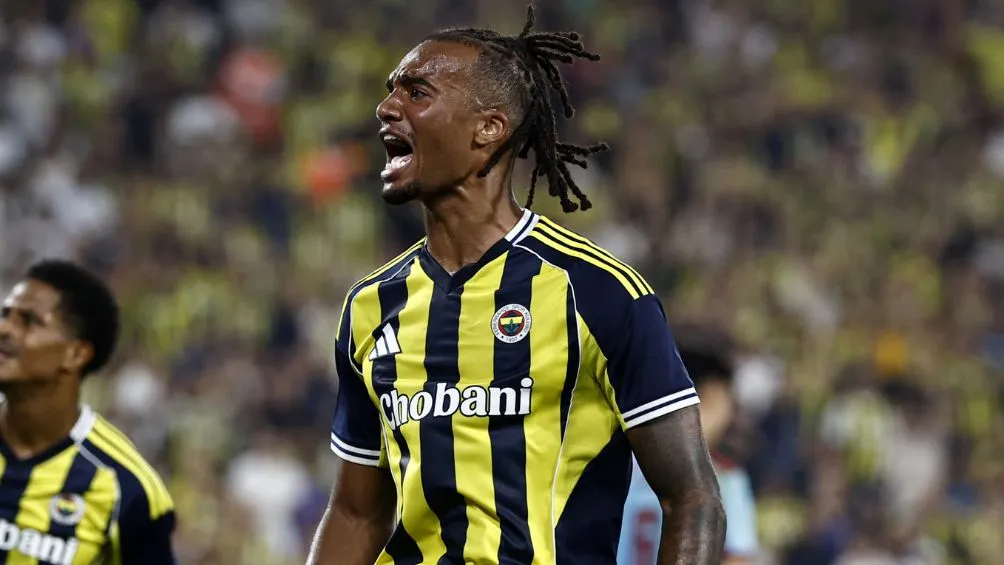 Fenerbahce celebra la victoria | @Fenerbahce