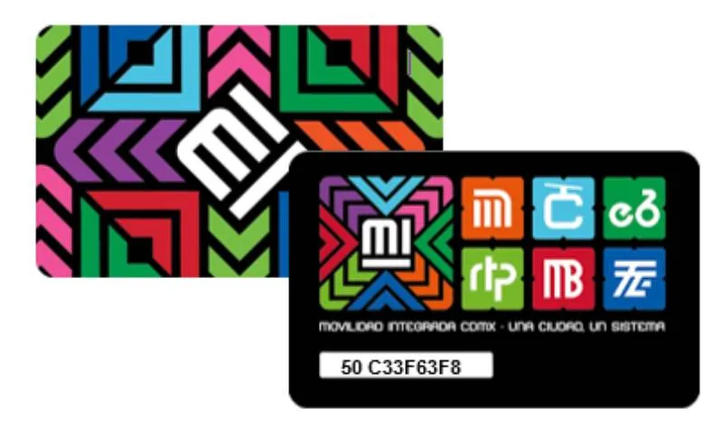 La nueva Tarjeta MI digital busca agilizar el ingreso al transporte público en la CDMX. / Metro CDMX