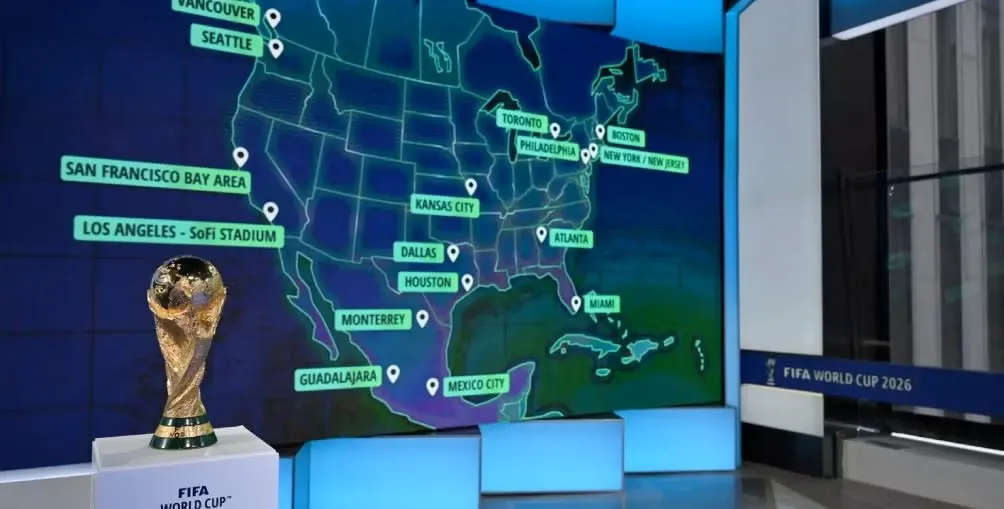 Toda hay incertidumbre respecto a la Copa Mundial 2026