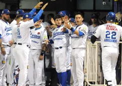 Acereros celebran tras una carrera