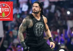 Roman Reigns en un evento de WWE