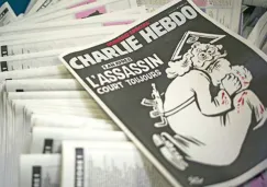 Así luce la edición especial de Charlie Hebdo