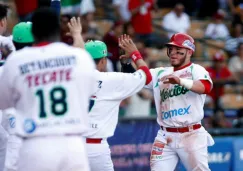 Venados festejan en juego contra Tigres de Aragua