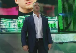 Shane McMahon hace su regreso a la WWE