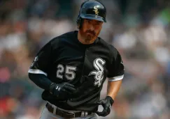 Adam LaRoche, ahora exjugador de los Medias Blancas