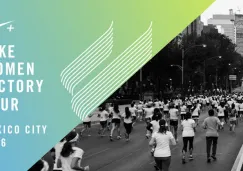 Nike Women Victory Tour, el medio maratón para ti