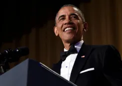 Barack Obama, duarnte la Cena de Corresponsales de la Casa Blanca