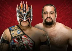 Kalisto enfrentará a Rusev en Extreme Rules