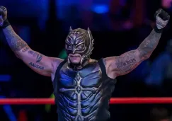 Rey Mysterio en Triplemanía XXIII