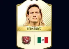 Luis 'Matador' Hernández, jugador leyenda del FIFA 17