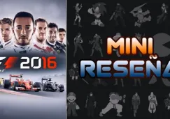 Mini reseña de F1 2016 por 3GB