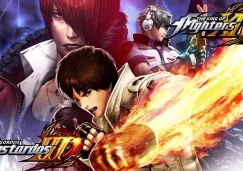 El equipo de 3GB nos muestra la reseña de KOF XIV