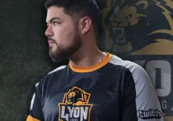 Arce se despide del equipo de League of Legends