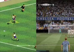 La diferencia entre FIFA 94 y FIFA 17