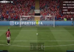 Así se ven los penaltis en FIFA 17