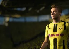 Imagen del juego donde se ve a Marco Reus