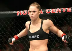 Ronda Rousey podría enfrentar por primera vez a Cyborg