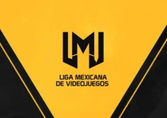 El logo de la Liga Mexicana de Videojuegos