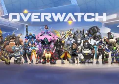 Los personajes del videojuego Overwatch