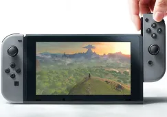 Así luce Zelda: Breath of the Wild en el Nintendo Switch