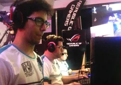 El equipo de Quetzal que compite en LoL representa también a la UNAM