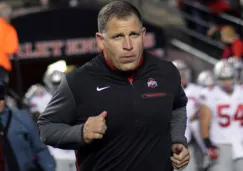 Greg Schiano como head coach de Ohio State