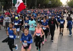 Los ganadores fueron: Julius Kipyego Keter, Mayra Sánchez y Alfonso Zaragoza