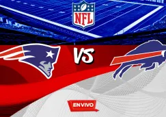 EN VIVO y EN DIRECTO: Patriots vs Bills