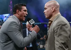 Alberto El Patrón encara a Tito Ortiz en Combate Americas 