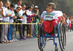 La pasión por el deporte no tiene límites