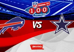 EN VIVO Y EN DIRECTO: Bills vs Cowboys