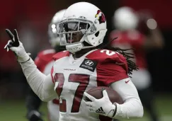 Josh Shaw en juego con los Arizona Cardinals