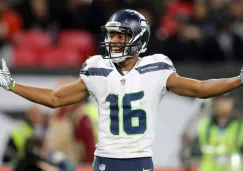 Lockett es uno de los receptores estelares de Seattle