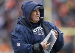 Bill Belichick, coach de Patriots