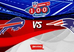 EN VIVO Y EN DIRECTO: Buffalo Bills vs New England Patriots