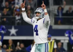 Cowboys nombró Jugador Franquicia a Dak Prescott