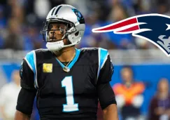 Cam Newton tras ser fichado por Patriotas: "Espero que estén listos"