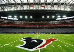 El NRG Stadium de los Houston Texans