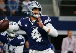 Cowboys: Dak Prescott no llegó a un acuerdo multianual con Dallas