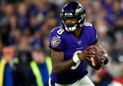 Lamar Jackson, elegido como el mejor del Top 100 de la NFL