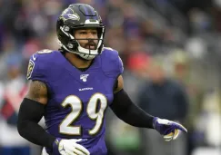 NFL: Ravens cortó a Earl Thomas por 'mala conducta'