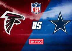 EN VIVO Y EN DIRECTO: Atlanta Falcons vs Dallas Cowboys 2020 S2