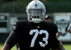 Raiders: Maurice Hurst, defensivo de Las Vegas, dio positivo por Coronavirus