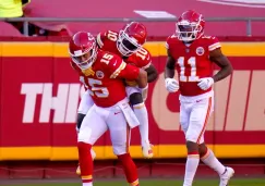 Los Chiefs aplastaron 35-9 a los Jets