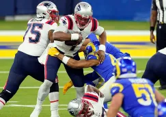 Rams humilló a Patriots y lo deja casi fuera de Playoffs