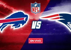 EN VIVO Y EN DIRECTO: Buffalo Bills vs New England Patriots